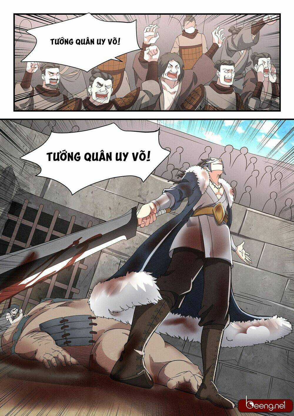 Đội Quân Đất Nung Chapter 22 trang 14