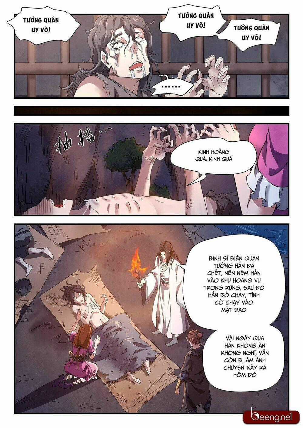 Đội Quân Đất Nung Chapter 22 trang 15