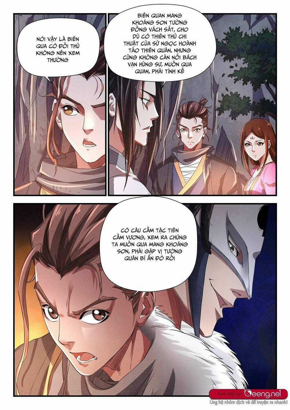 Đội Quân Đất Nung Chapter 22 trang 16