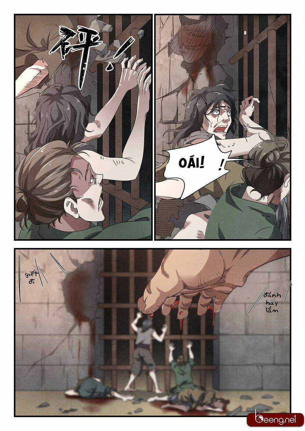 Đội Quân Đất Nung Chapter 22 trang 3