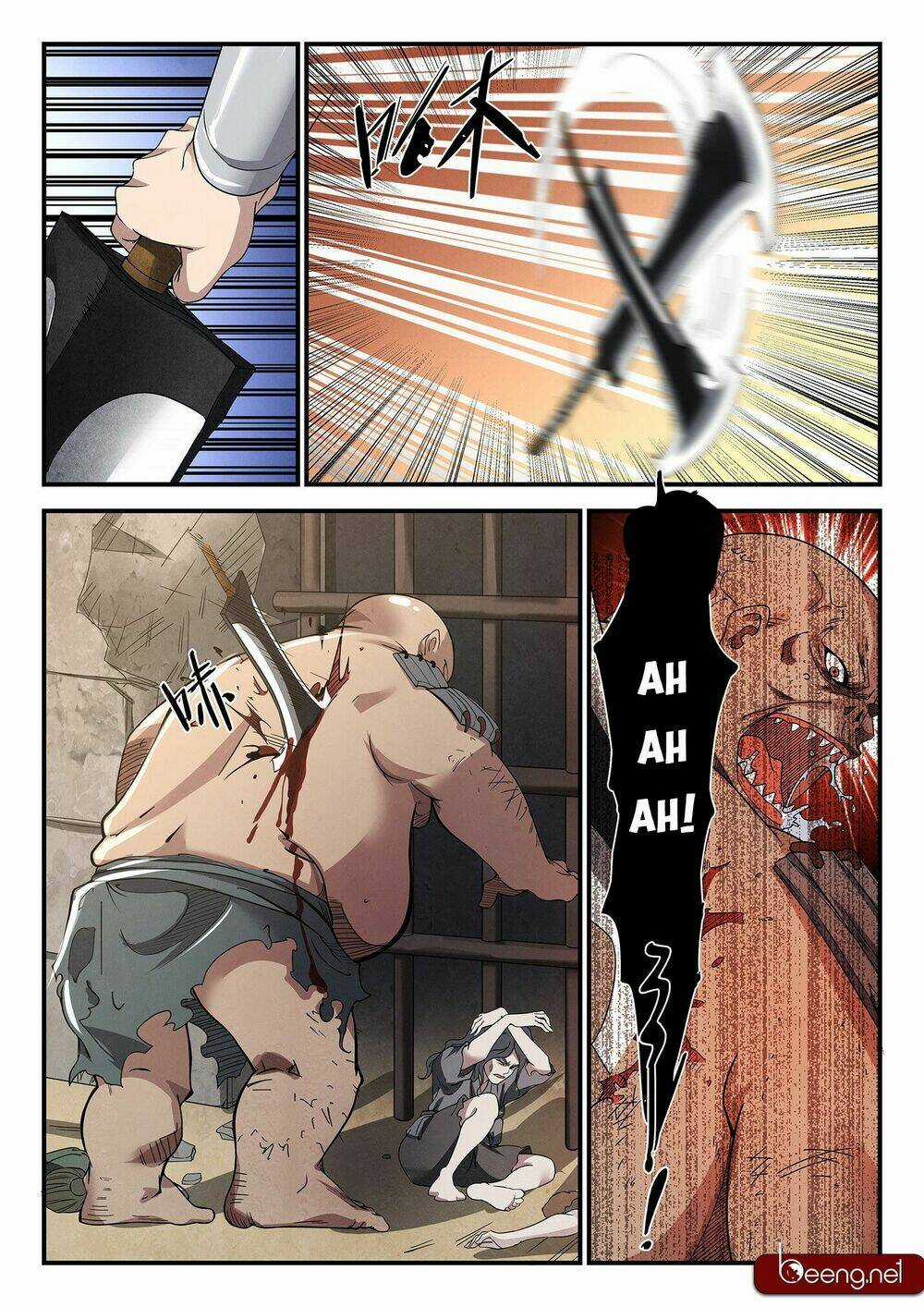 Đội Quân Đất Nung Chapter 22 trang 6