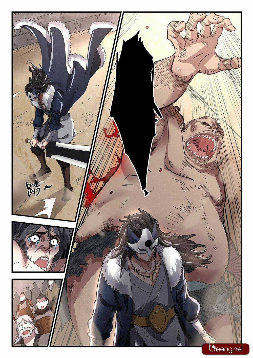 Đội Quân Đất Nung Chapter 22 trang 9