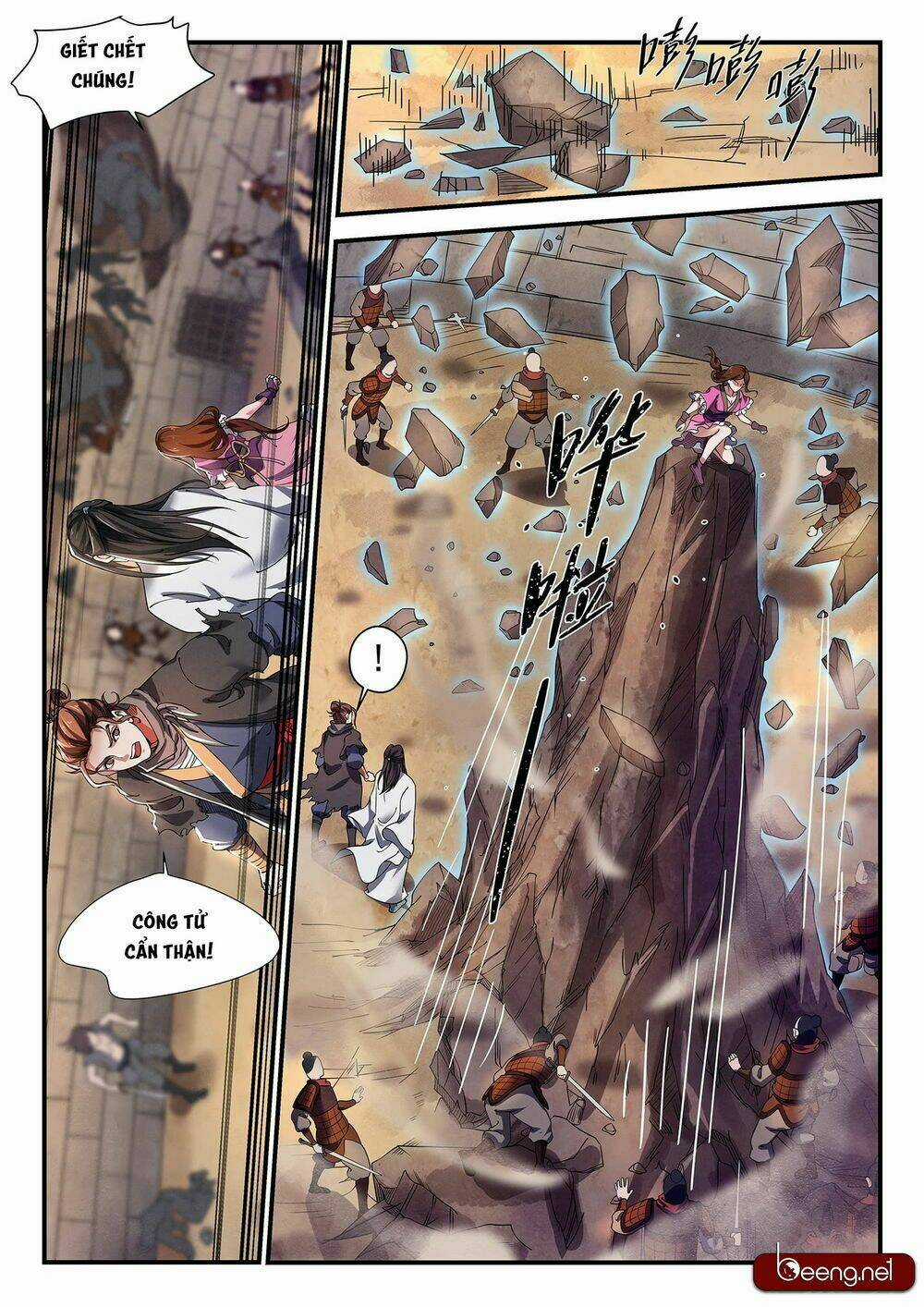 Đội Quân Đất Nung Chapter 23 trang 10