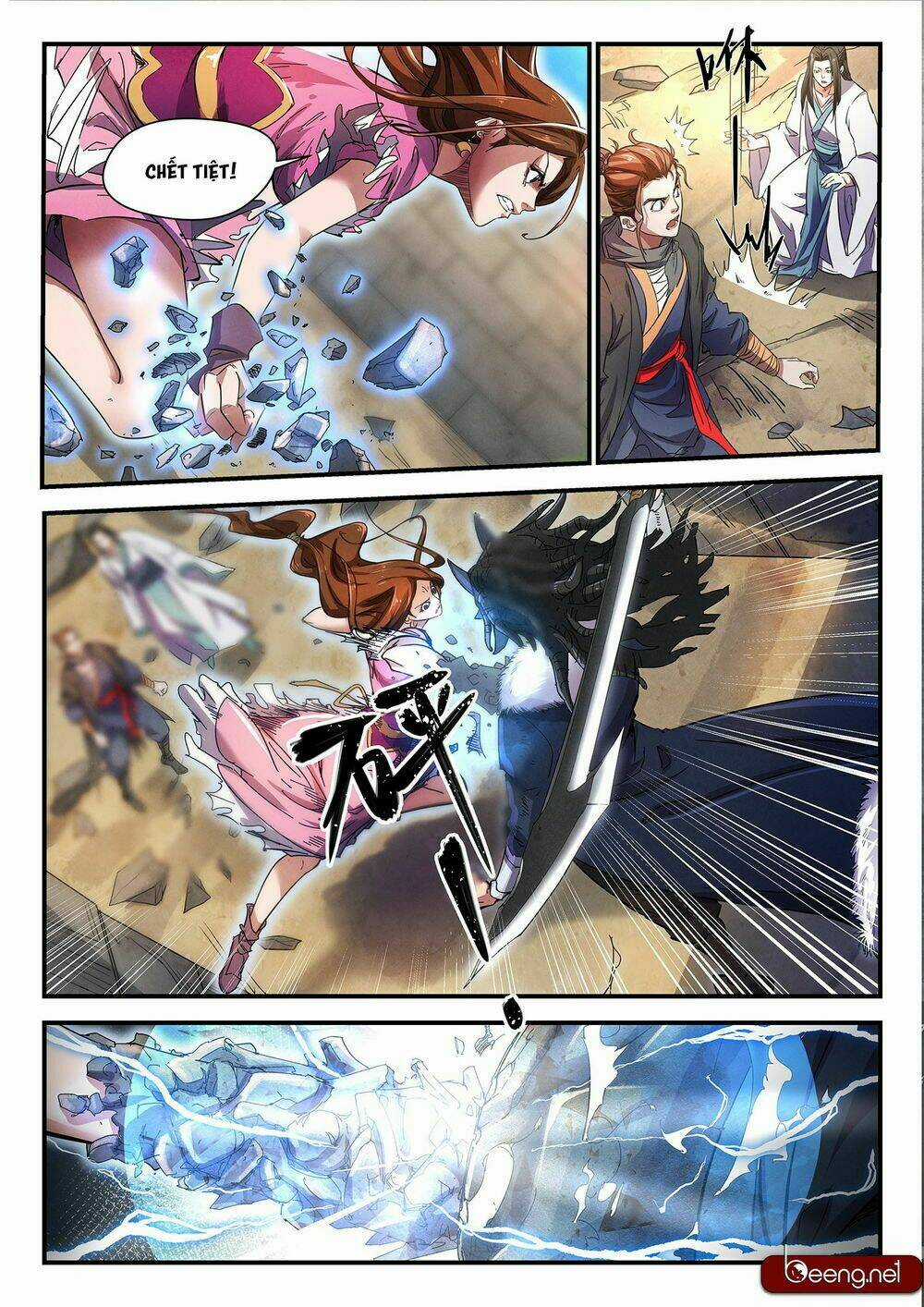 Đội Quân Đất Nung Chapter 23 trang 15