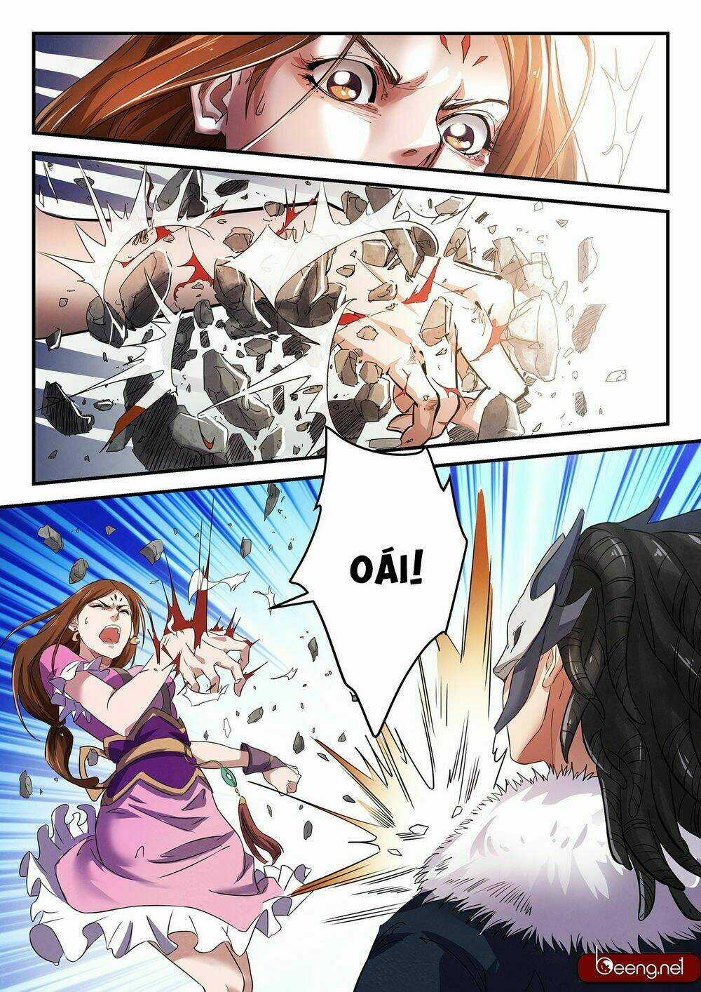 Đội Quân Đất Nung Chapter 23 trang 16