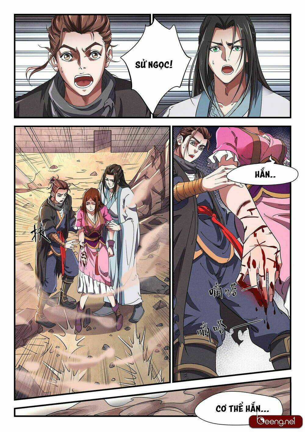 Đội Quân Đất Nung Chapter 23 trang 17