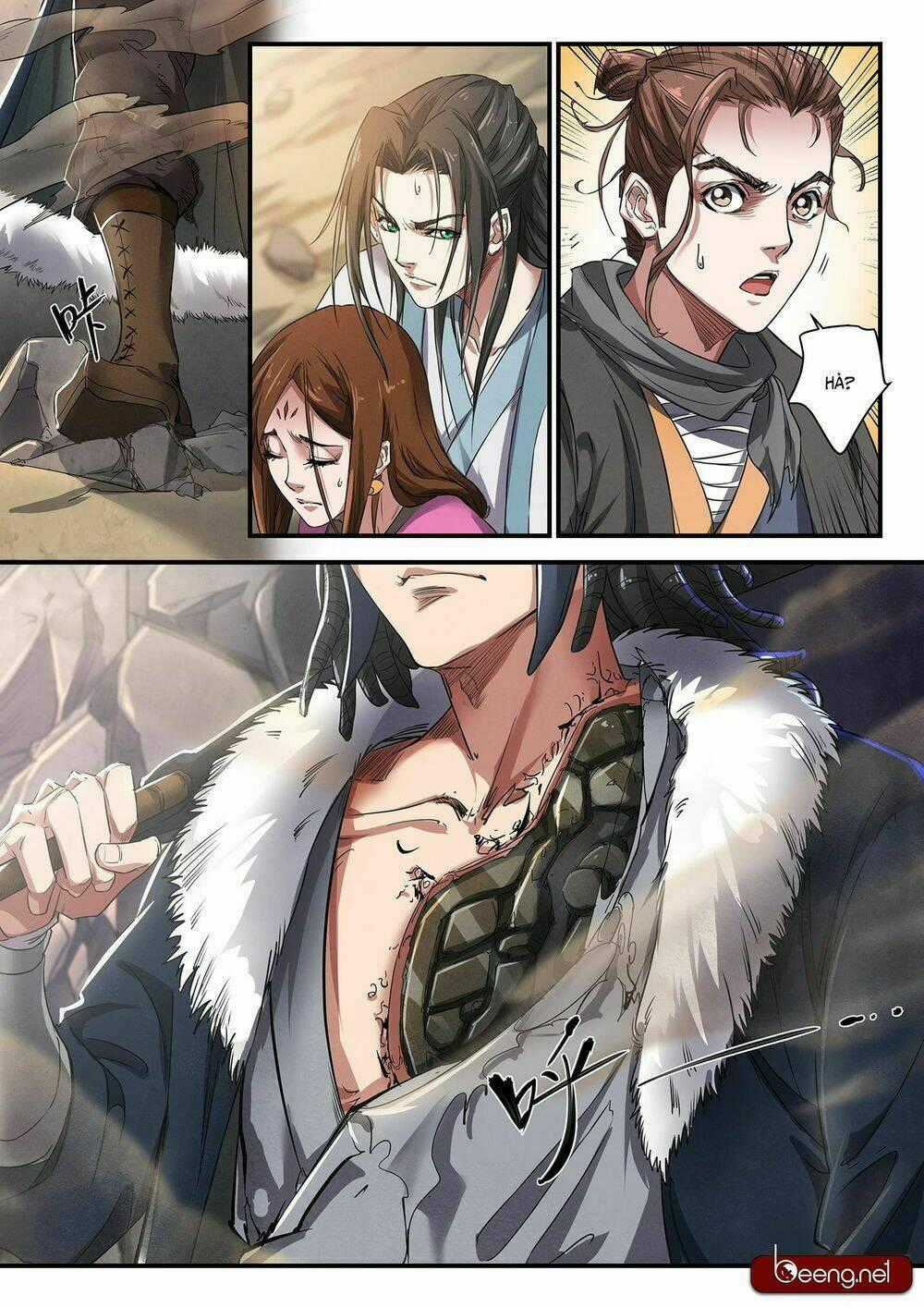 Đội Quân Đất Nung Chapter 23 trang 18