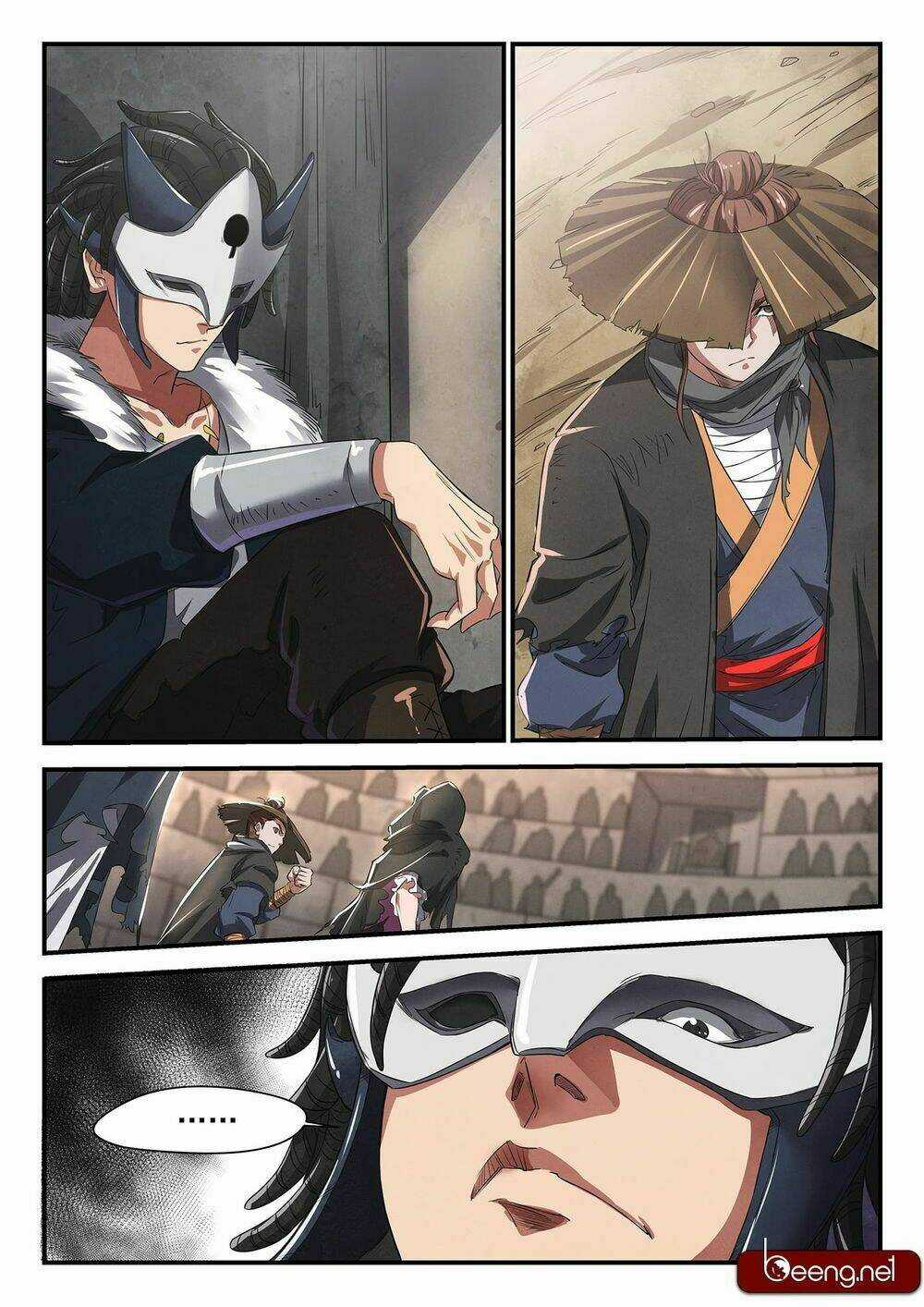 Đội Quân Đất Nung Chapter 23 trang 2