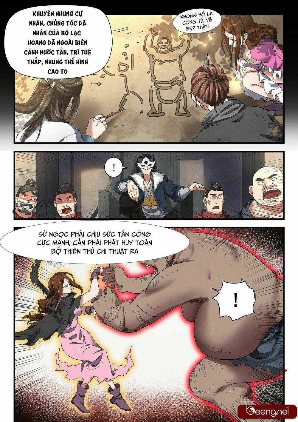 Đội Quân Đất Nung Chapter 23 trang 5