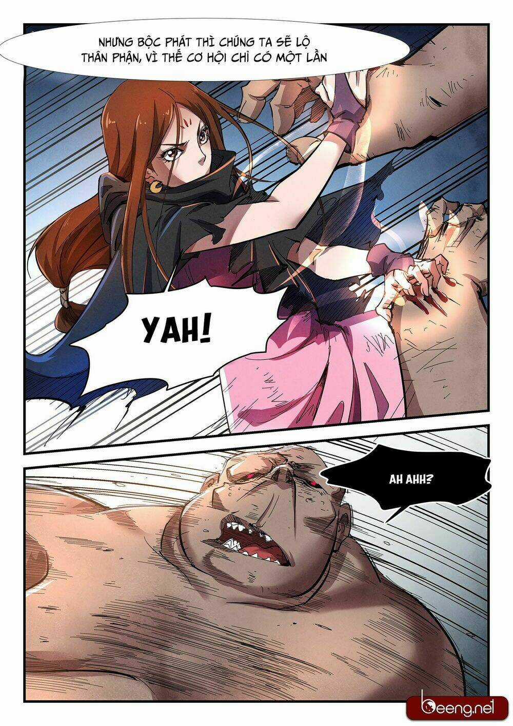 Đội Quân Đất Nung Chapter 23 trang 6