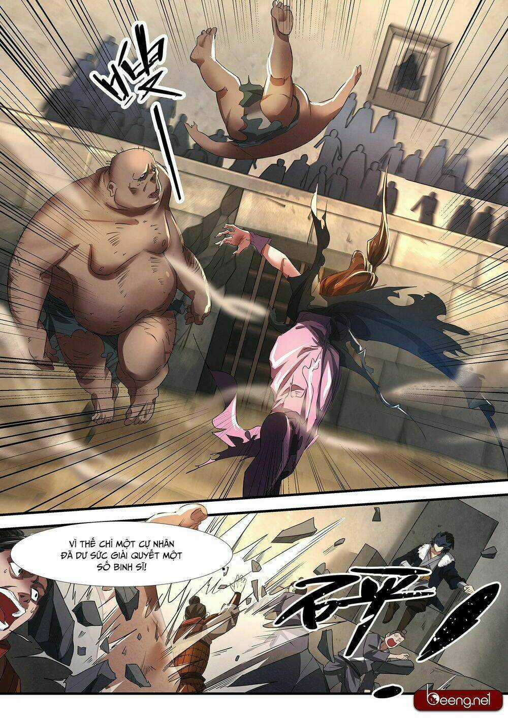 Đội Quân Đất Nung Chapter 23 trang 7