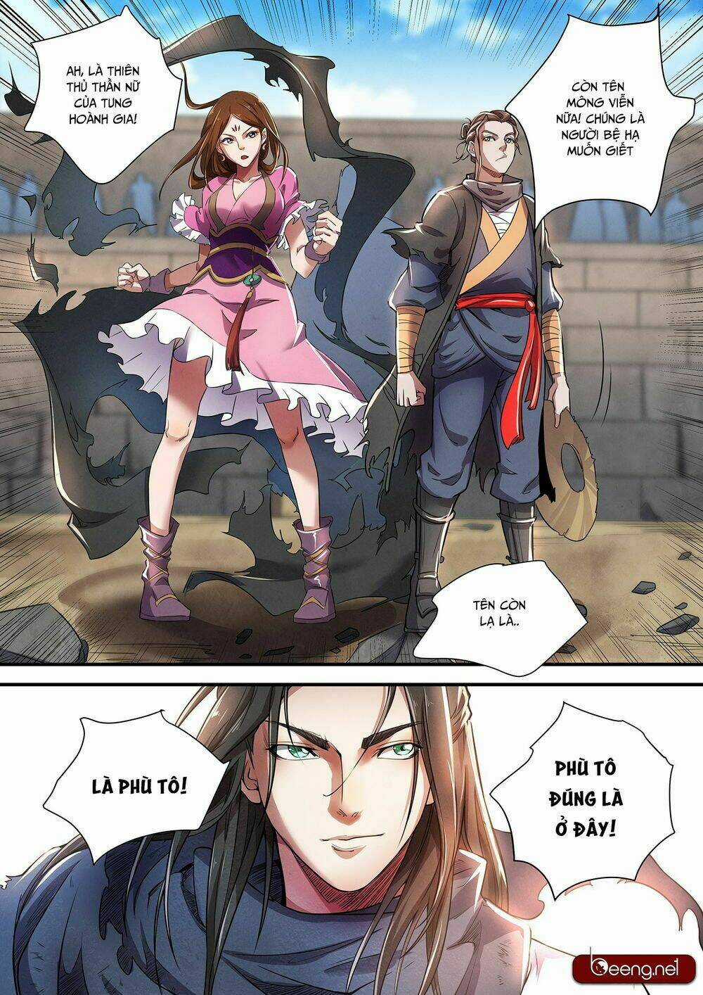 Đội Quân Đất Nung Chapter 23 trang 9