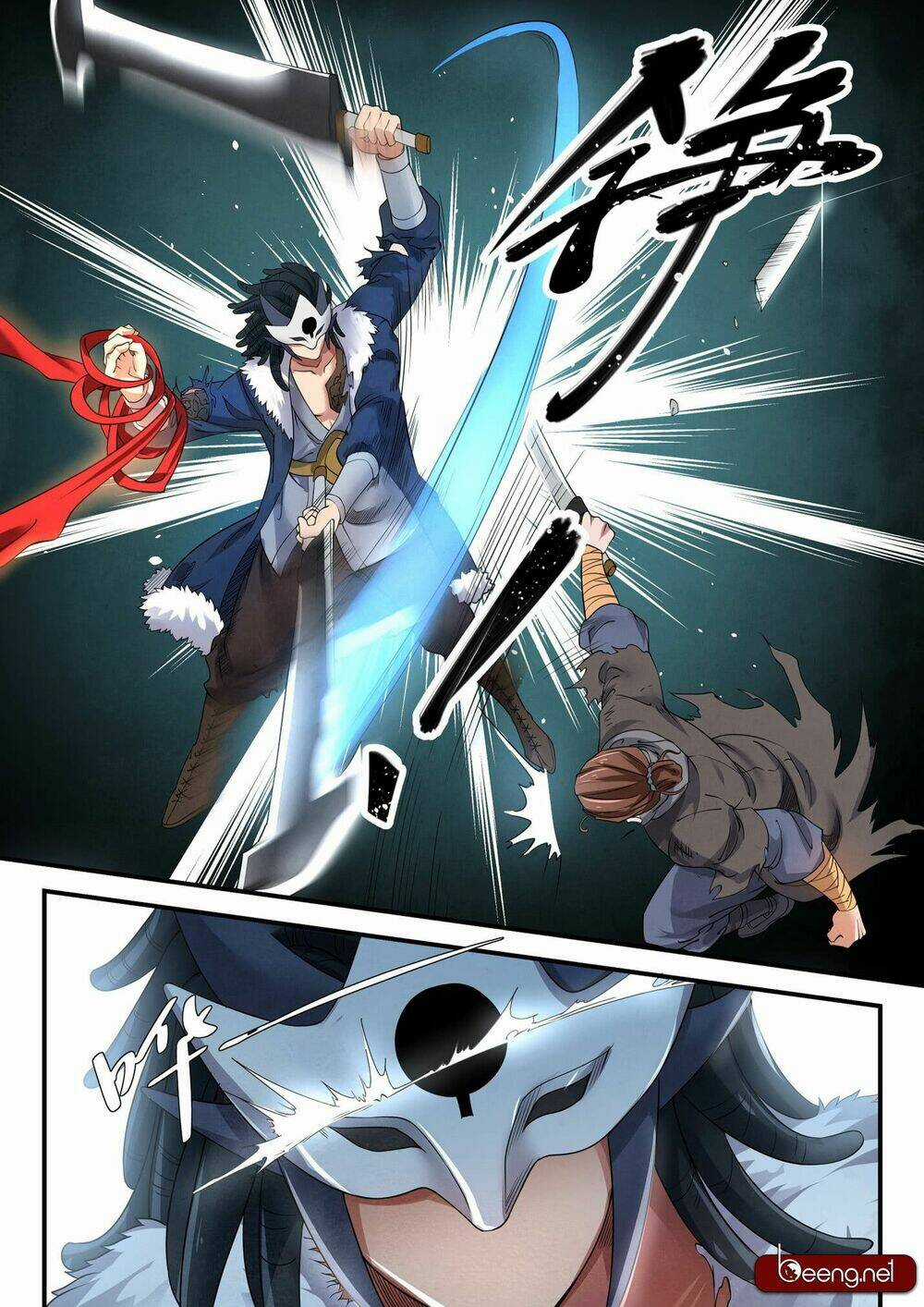 Đội Quân Đất Nung Chapter 24 trang 10