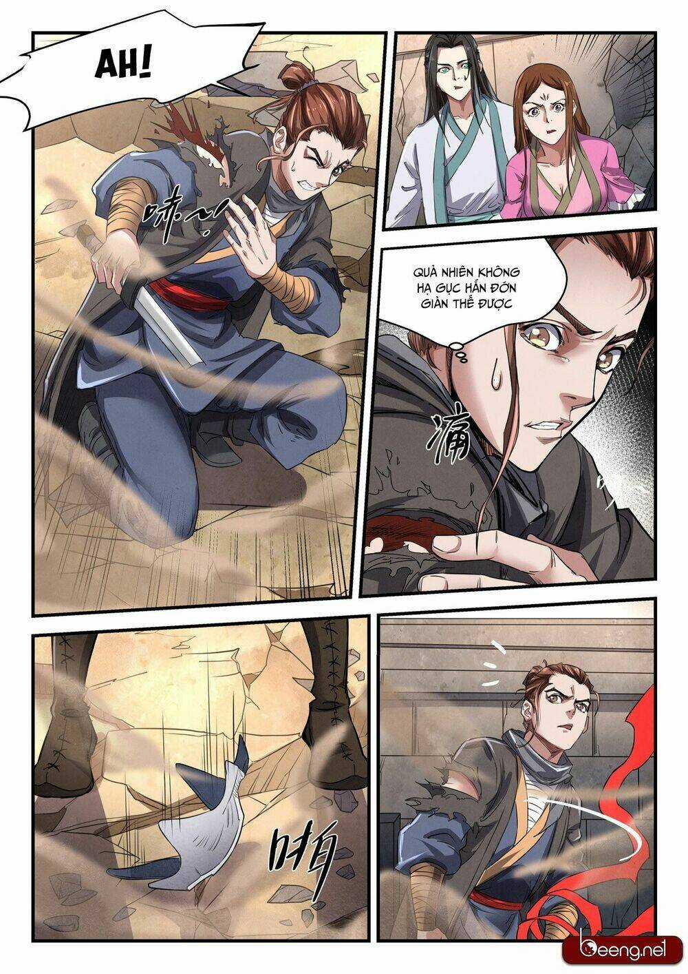 Đội Quân Đất Nung Chapter 24 trang 11