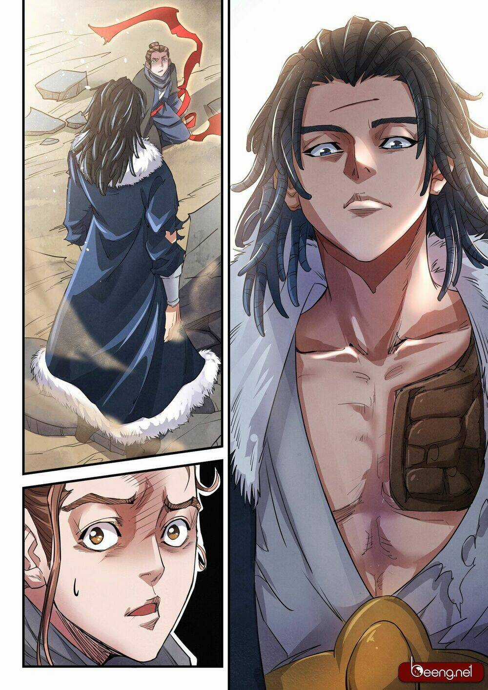 Đội Quân Đất Nung Chapter 24 trang 12