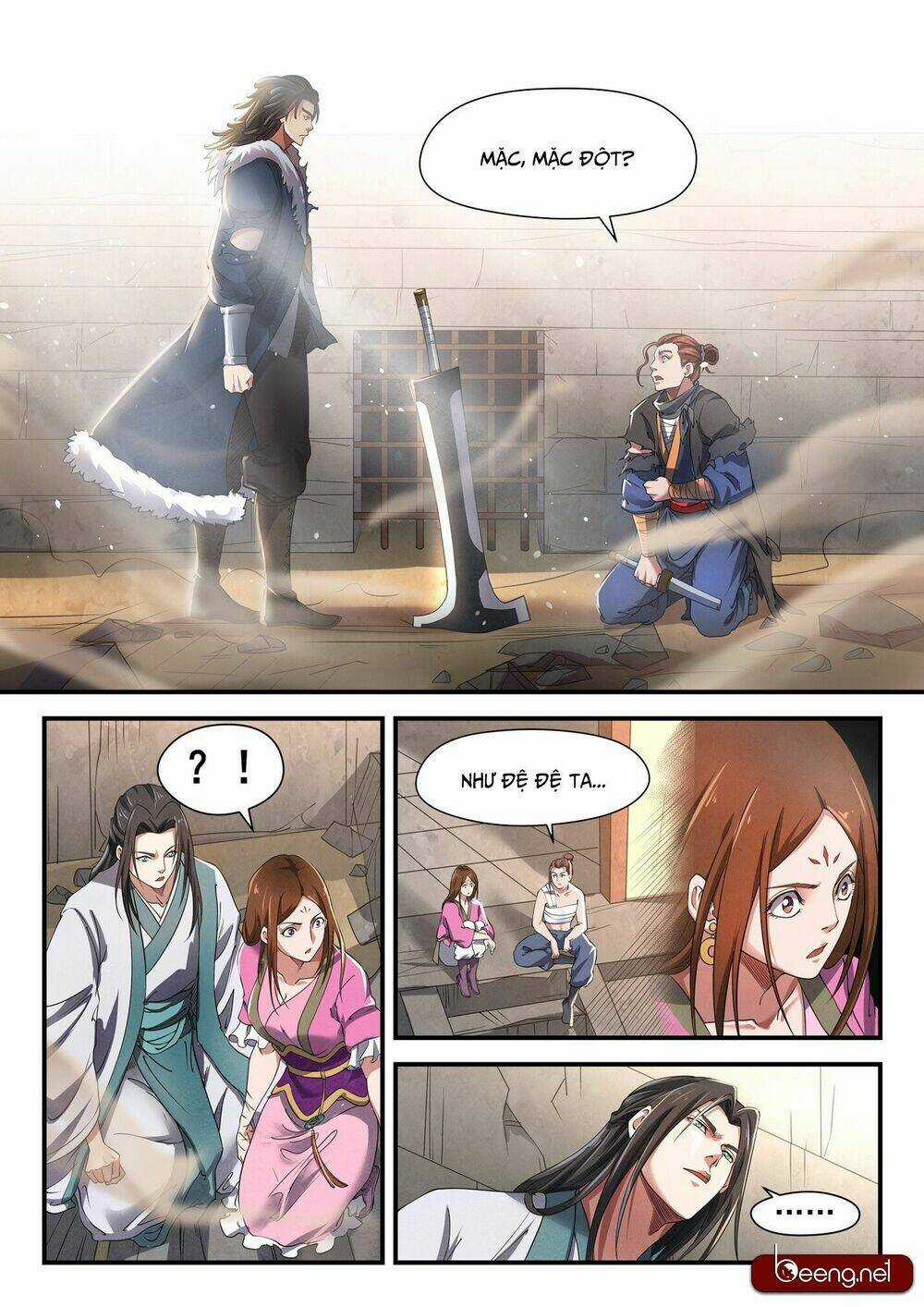 Đội Quân Đất Nung Chapter 24 trang 13