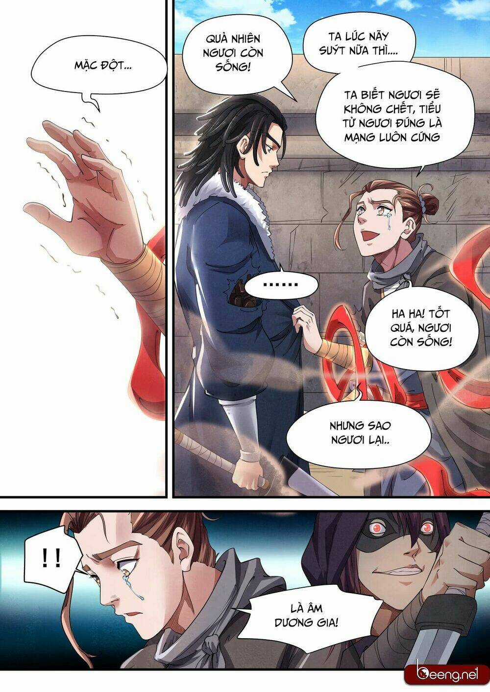 Đội Quân Đất Nung Chapter 24 trang 14