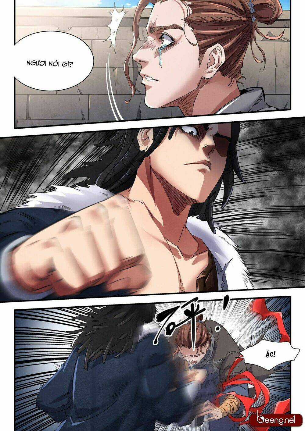 Đội Quân Đất Nung Chapter 24 trang 15