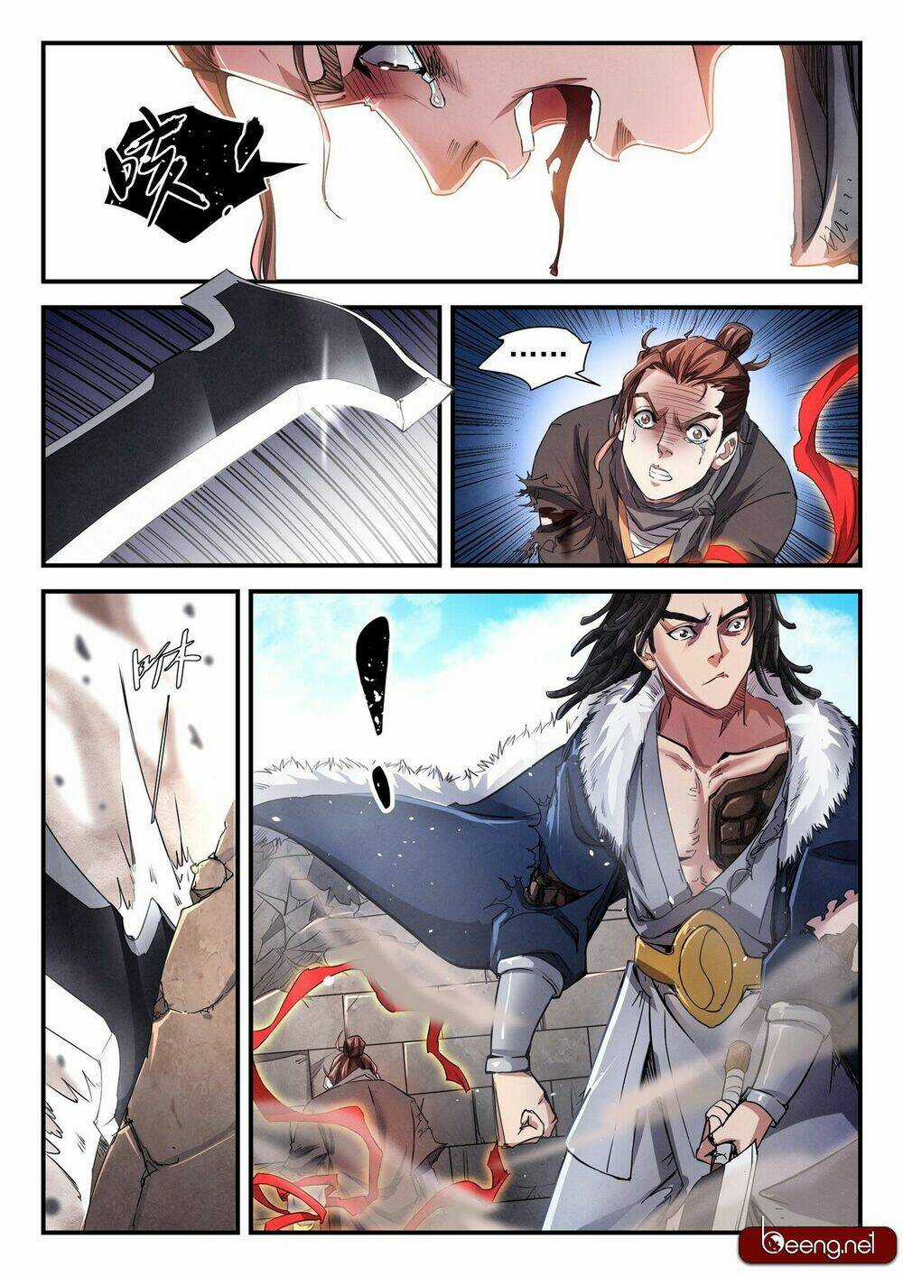 Đội Quân Đất Nung Chapter 24 trang 16