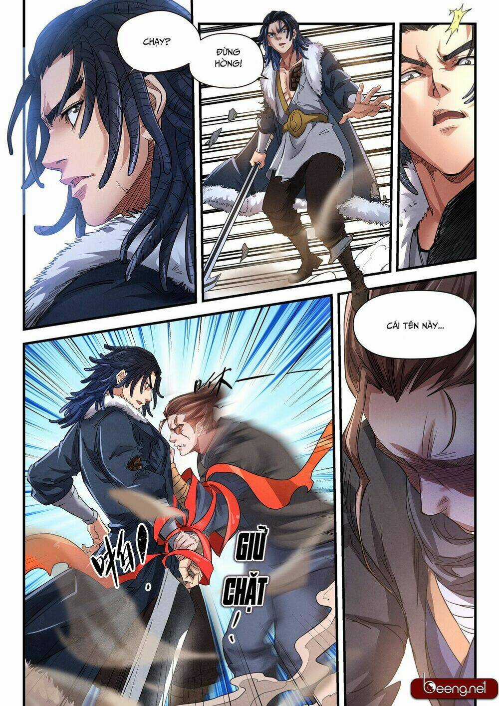 Đội Quân Đất Nung Chapter 24 trang 18