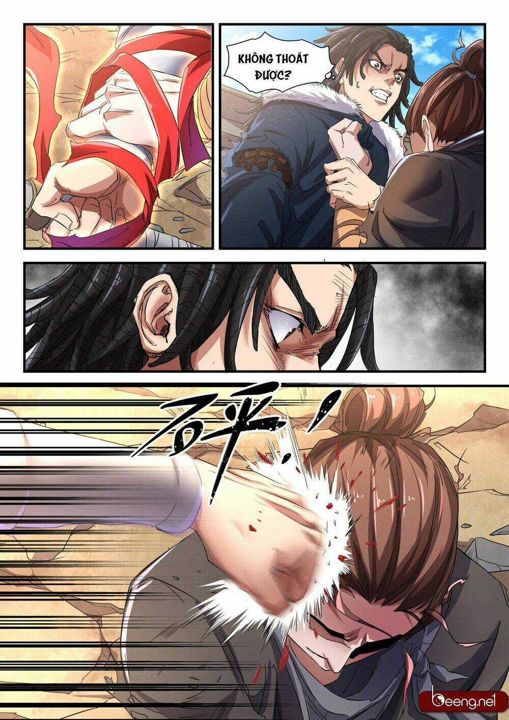 Đội Quân Đất Nung Chapter 24 trang 19