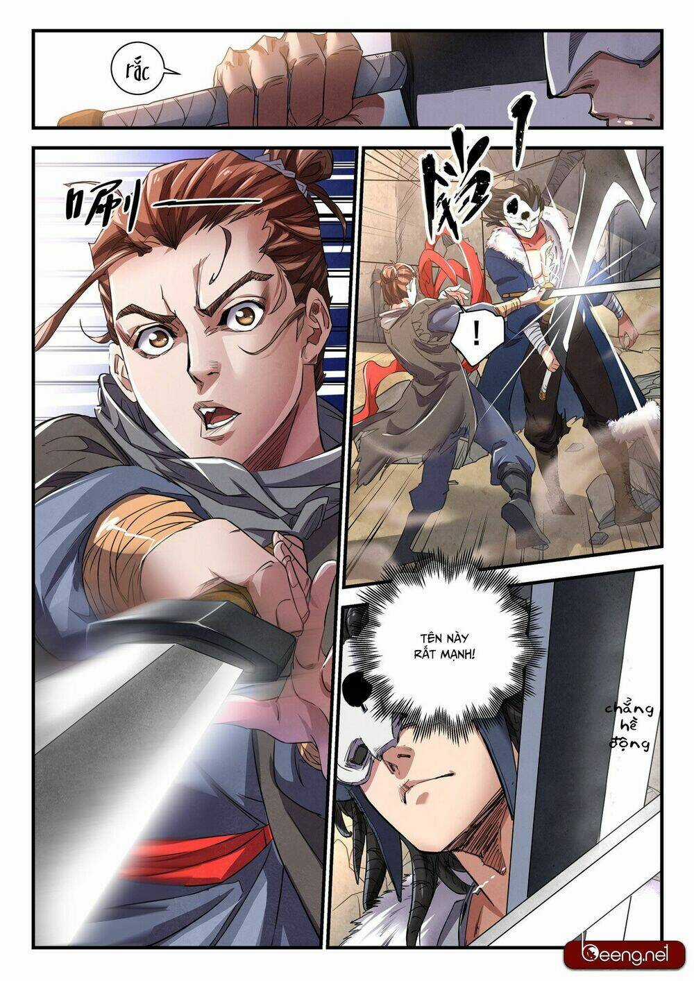 Đội Quân Đất Nung Chapter 24 trang 2