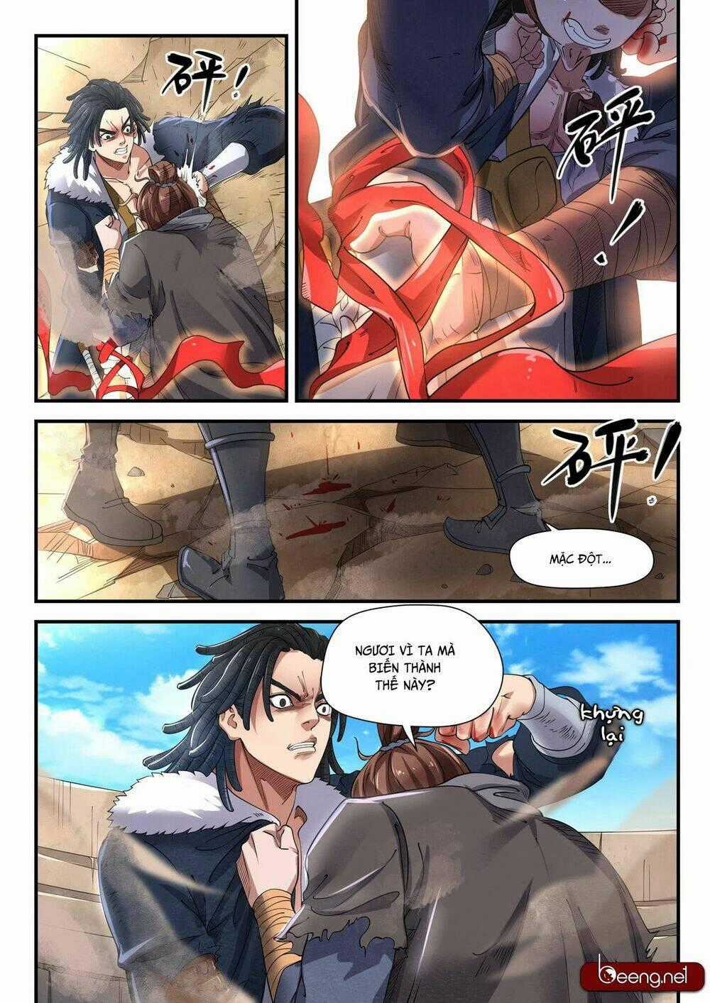 Đội Quân Đất Nung Chapter 24 trang 20