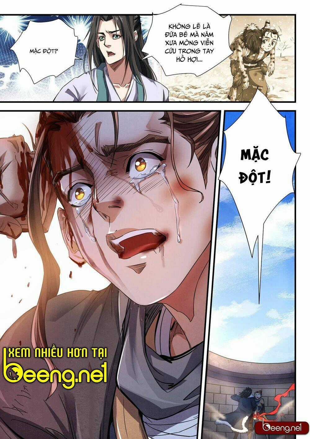 Đội Quân Đất Nung Chapter 24 trang 21