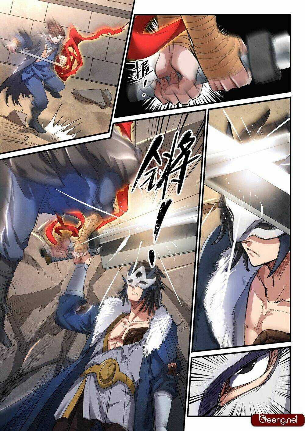 Đội Quân Đất Nung Chapter 24 trang 3