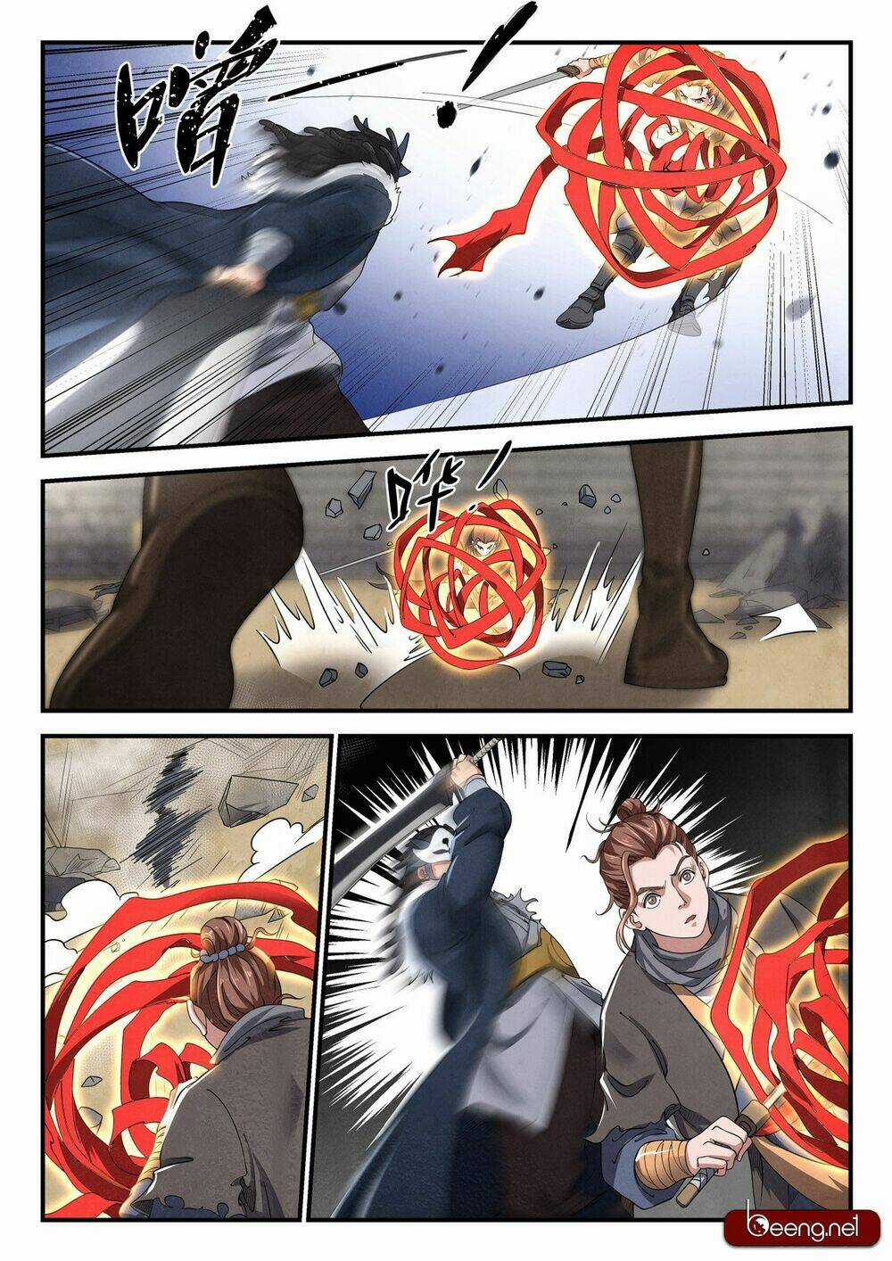 Đội Quân Đất Nung Chapter 24 trang 4