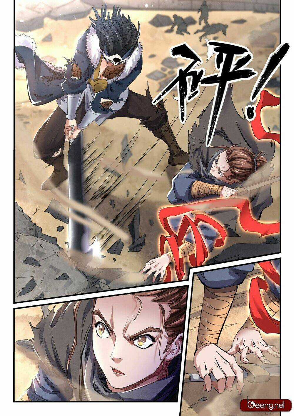 Đội Quân Đất Nung Chapter 24 trang 5