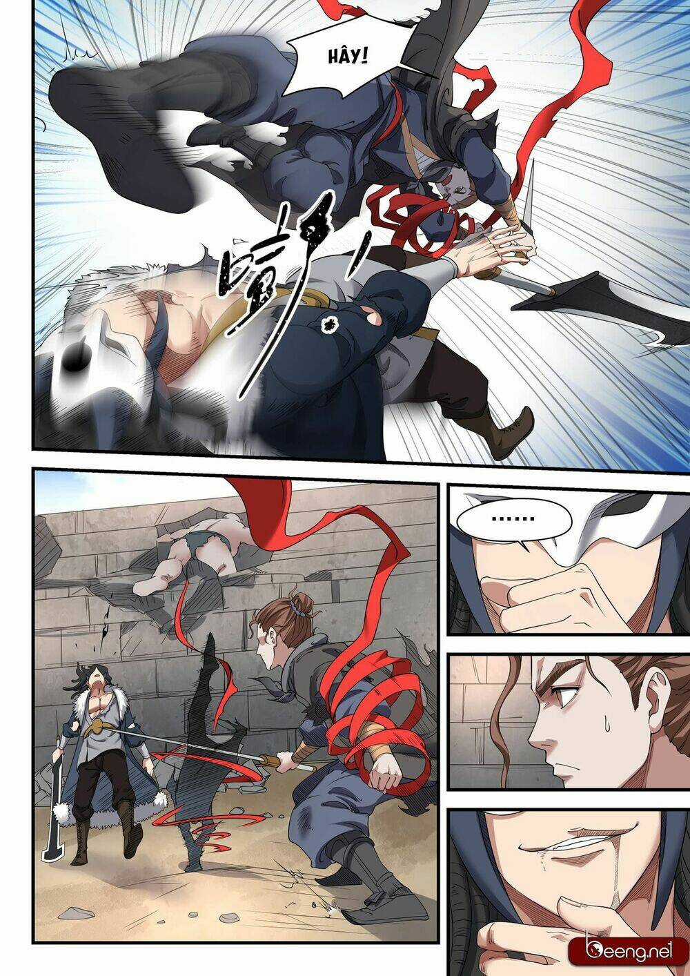 Đội Quân Đất Nung Chapter 24 trang 6