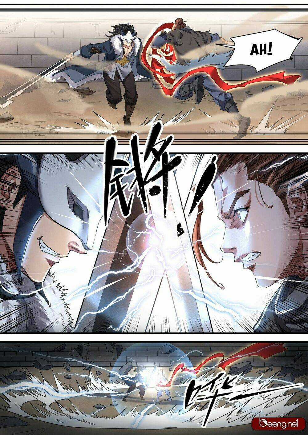 Đội Quân Đất Nung Chapter 24 trang 7