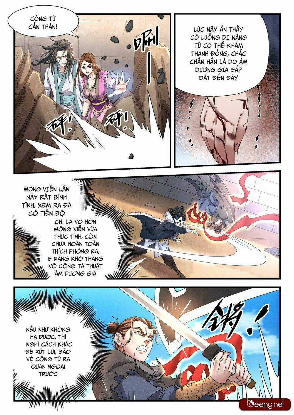 Đội Quân Đất Nung Chapter 24 trang 8