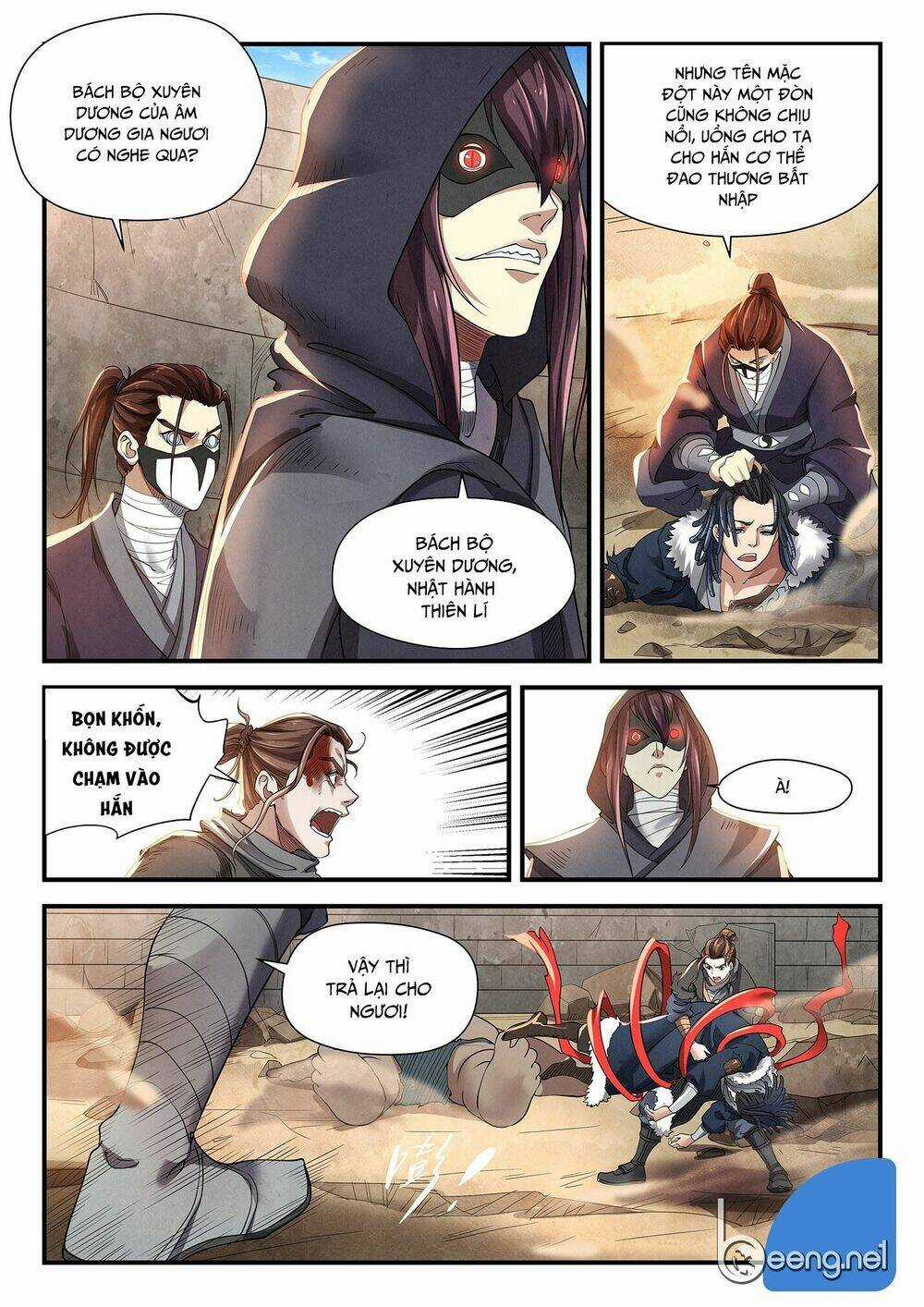 Đội Quân Đất Nung Chapter 25 trang 12