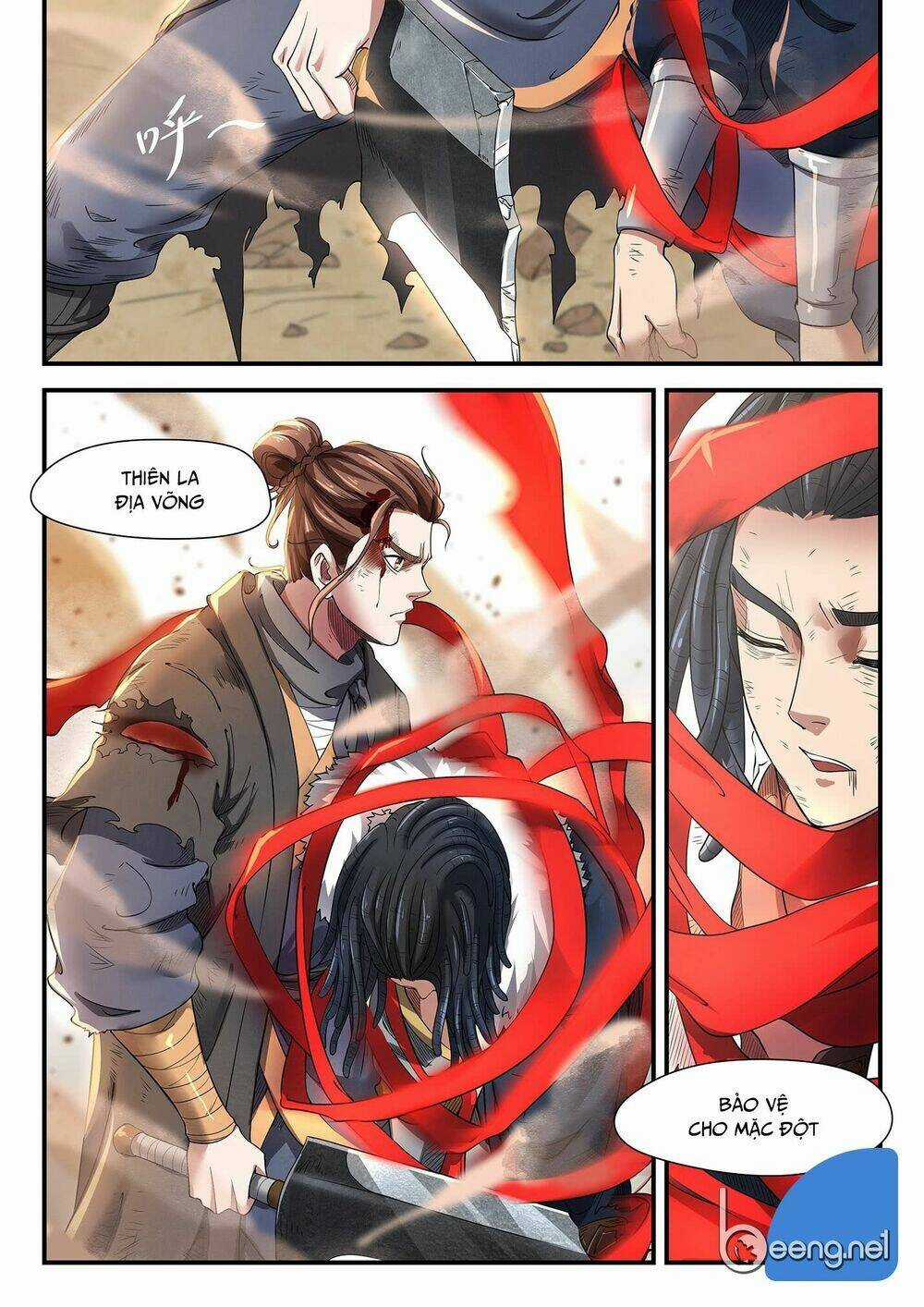 Đội Quân Đất Nung Chapter 25 trang 15