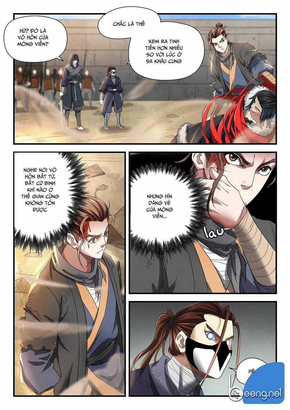 Đội Quân Đất Nung Chapter 25 trang 16