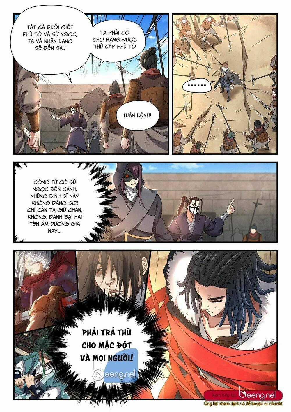 Đội Quân Đất Nung Chapter 25 trang 17