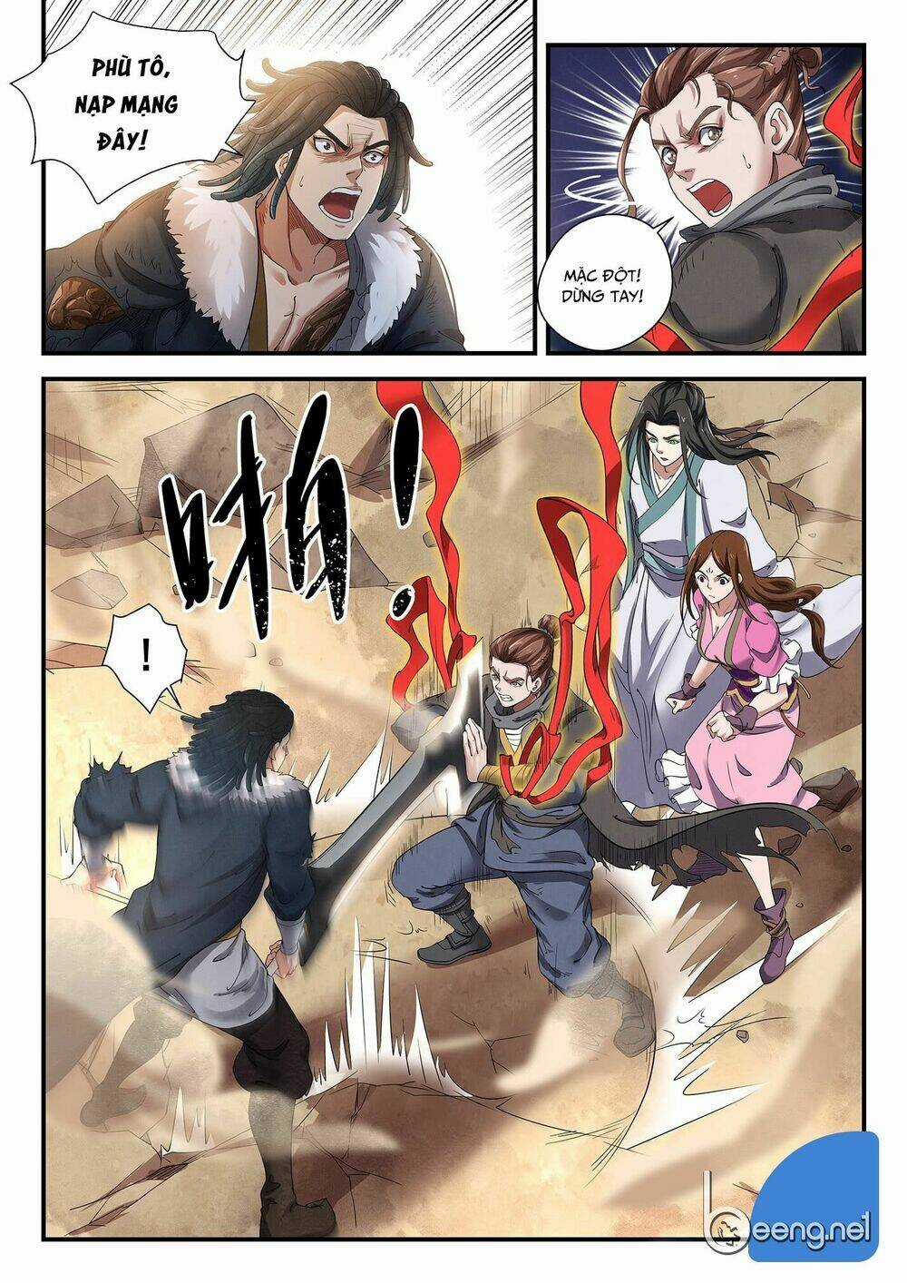 Đội Quân Đất Nung Chapter 25 trang 2