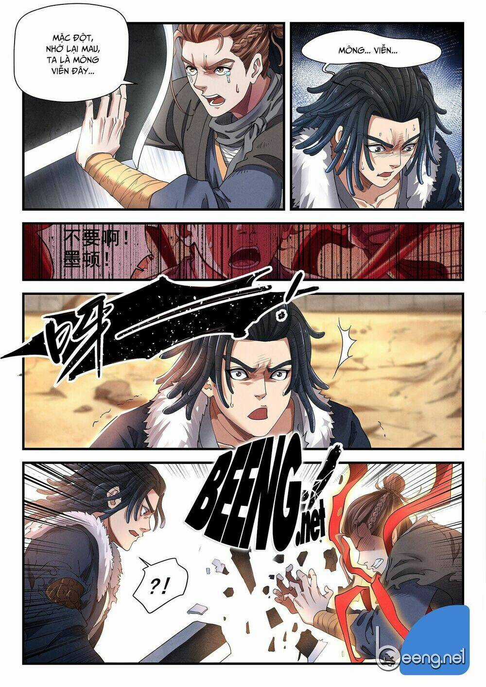 Đội Quân Đất Nung Chapter 25 trang 3
