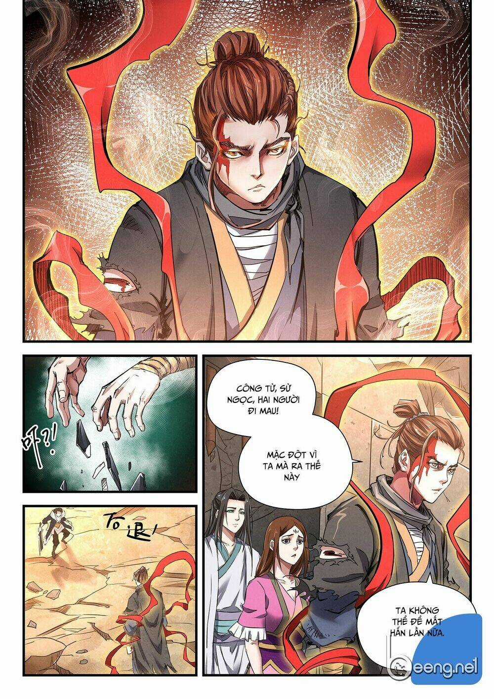 Đội Quân Đất Nung Chapter 25 trang 4