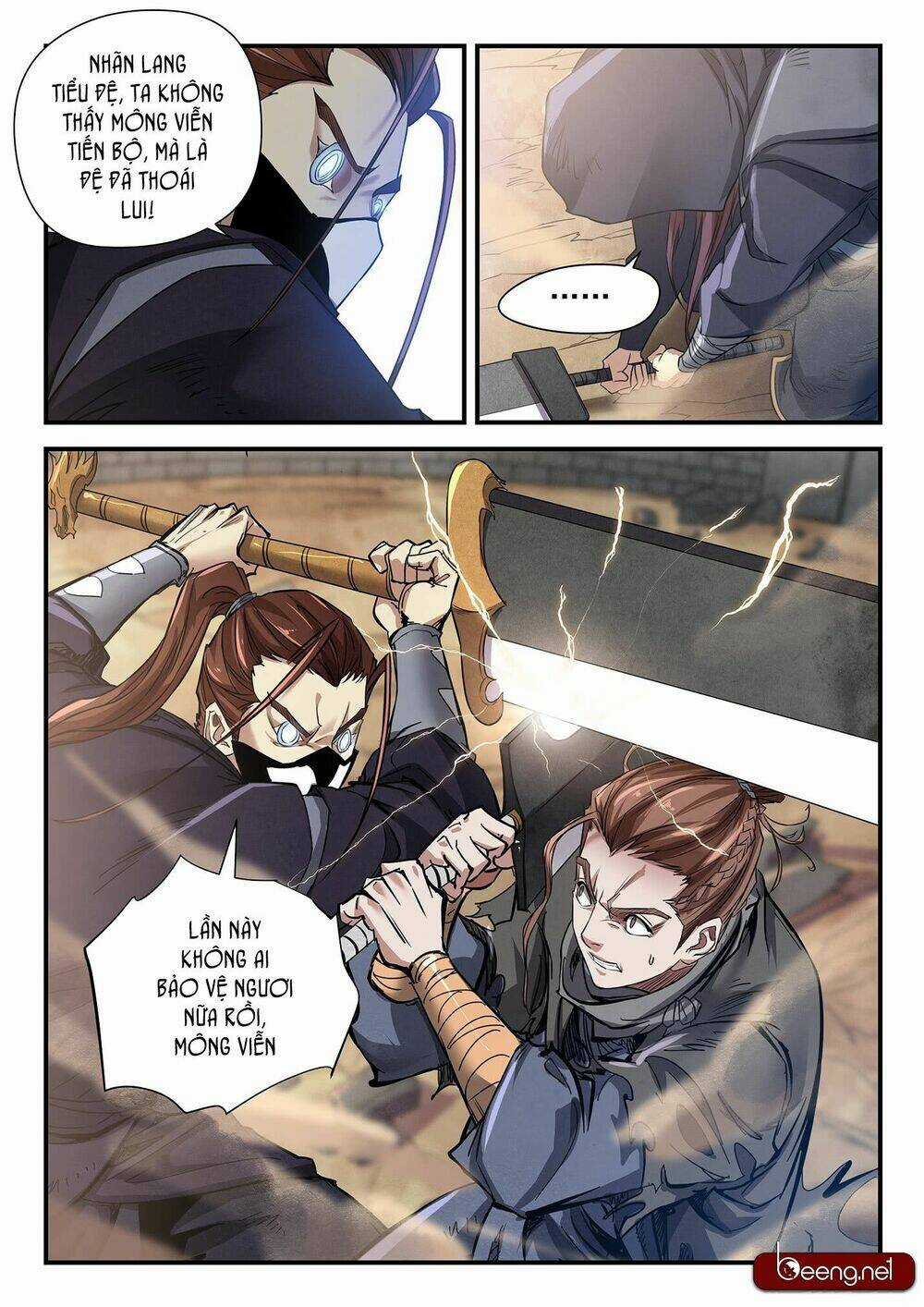 Đội Quân Đất Nung Chapter 26 trang 10