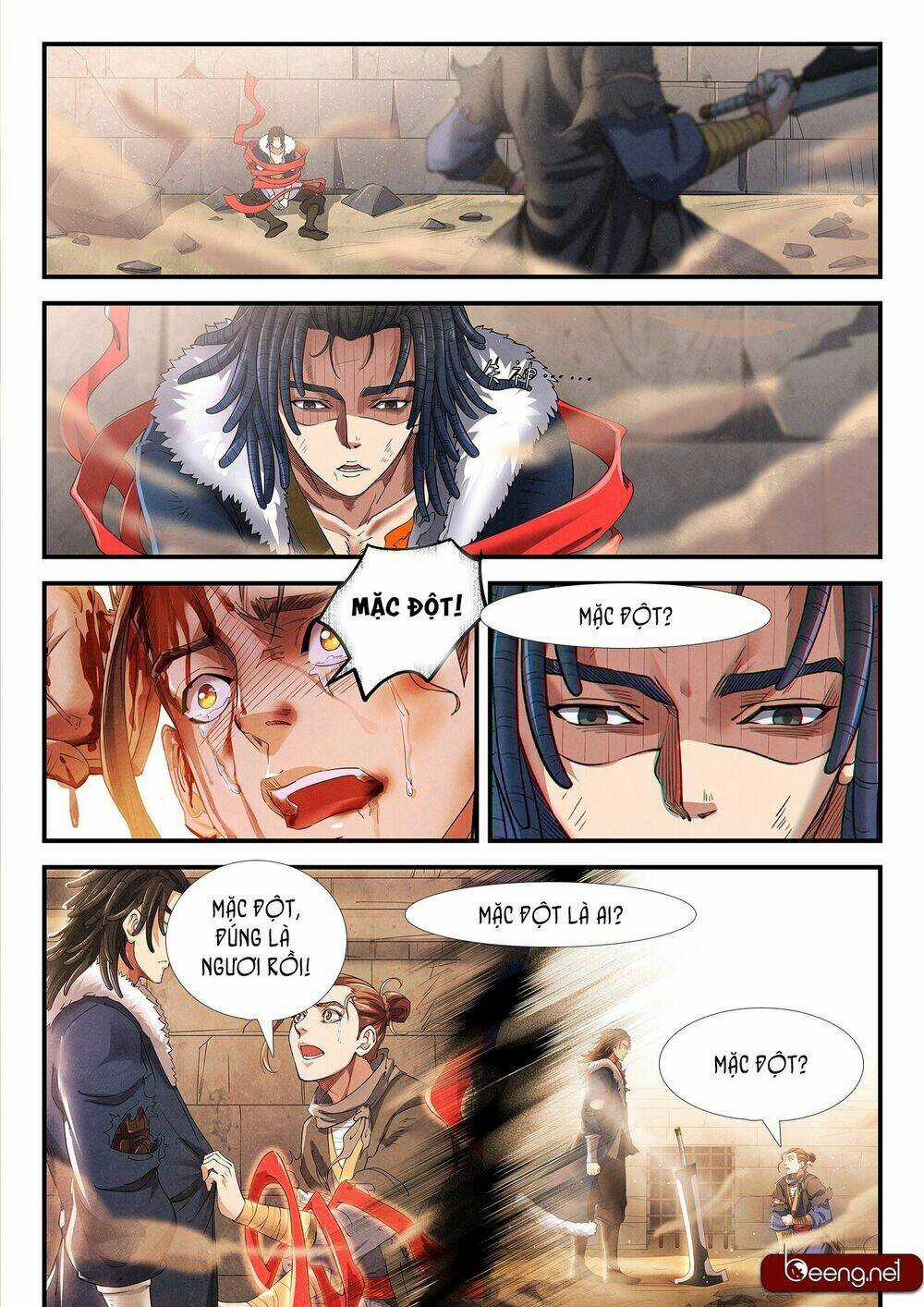 Đội Quân Đất Nung Chapter 26 trang 12