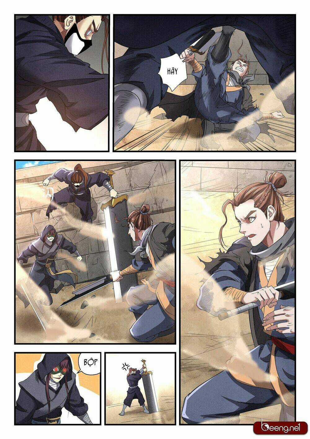 Đội Quân Đất Nung Chapter 26 trang 14