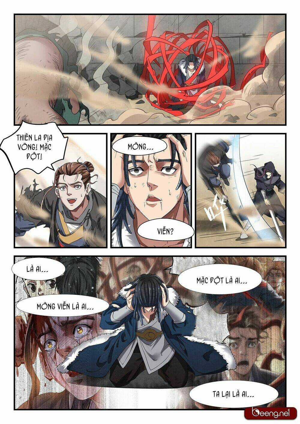 Đội Quân Đất Nung Chapter 26 trang 16