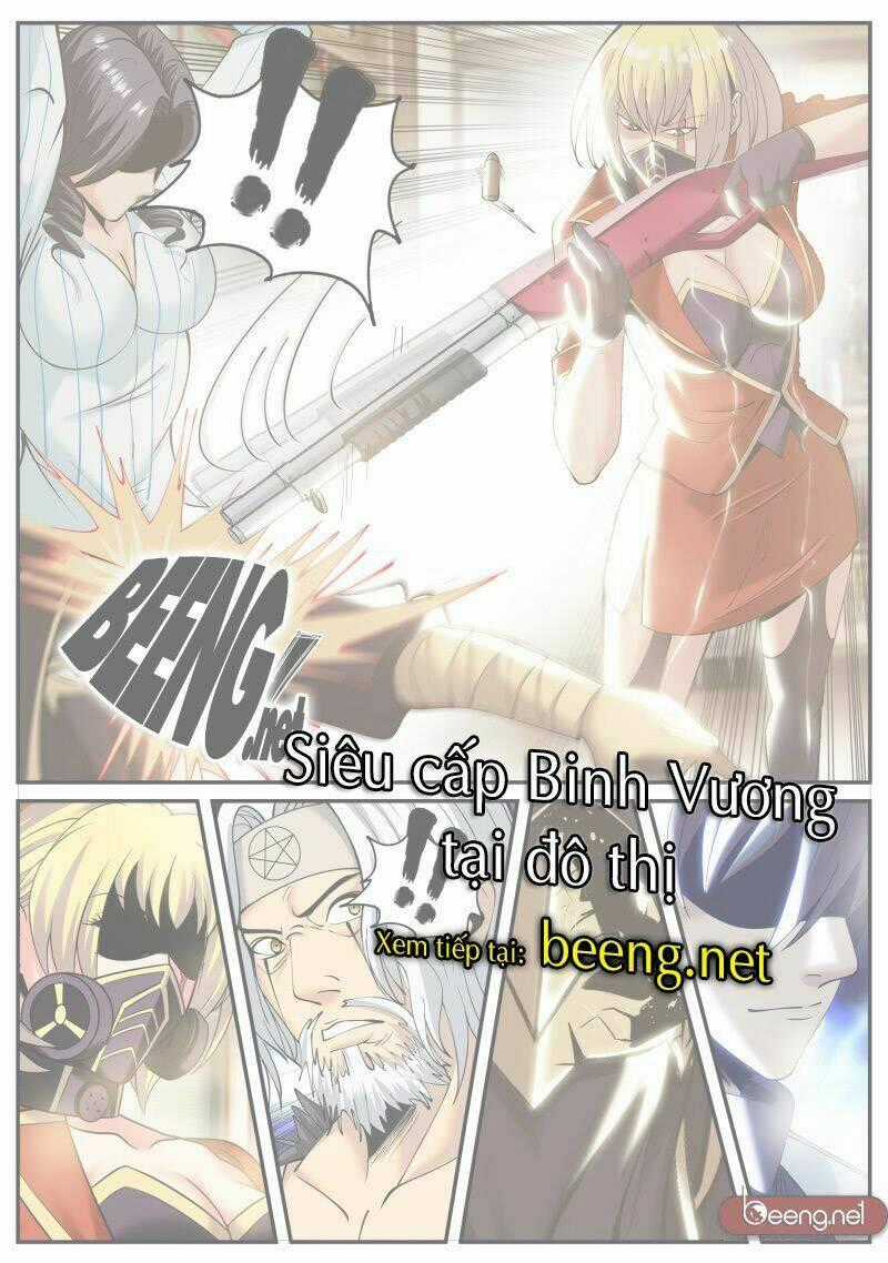 Đội Quân Đất Nung Chapter 26 trang 19