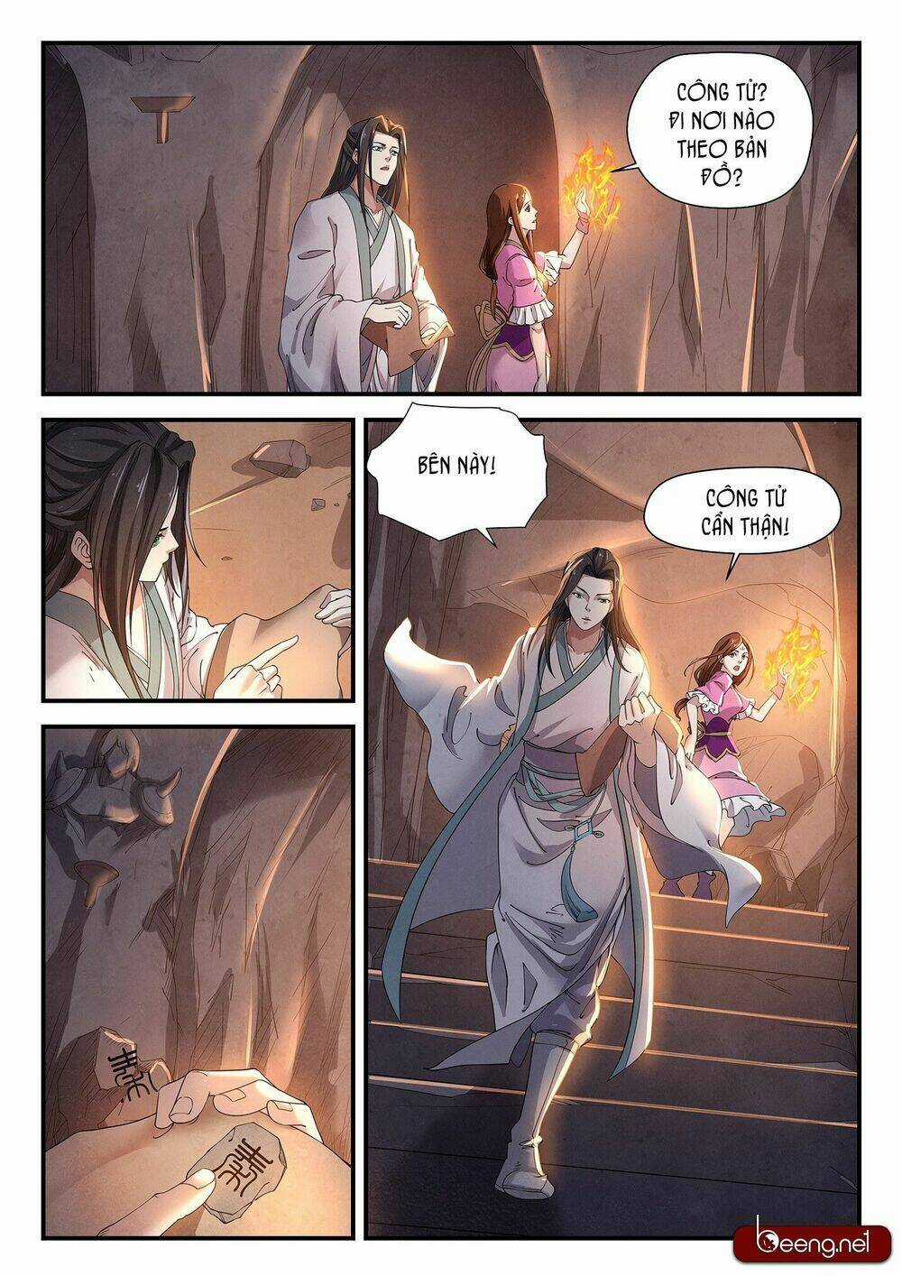 Đội Quân Đất Nung Chapter 26 trang 2