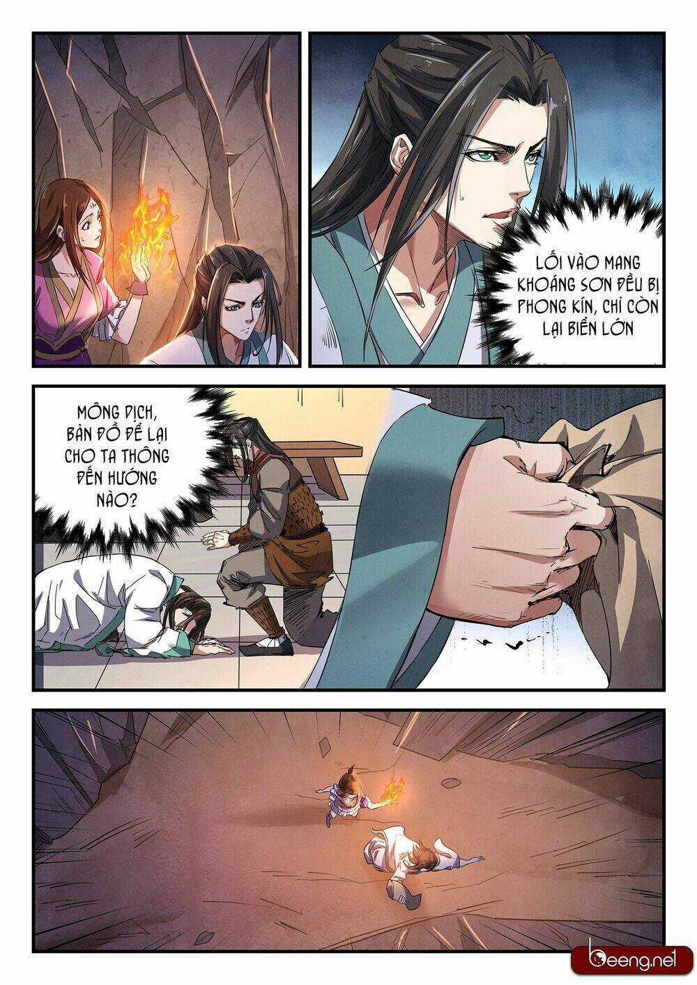 Đội Quân Đất Nung Chapter 26 trang 3