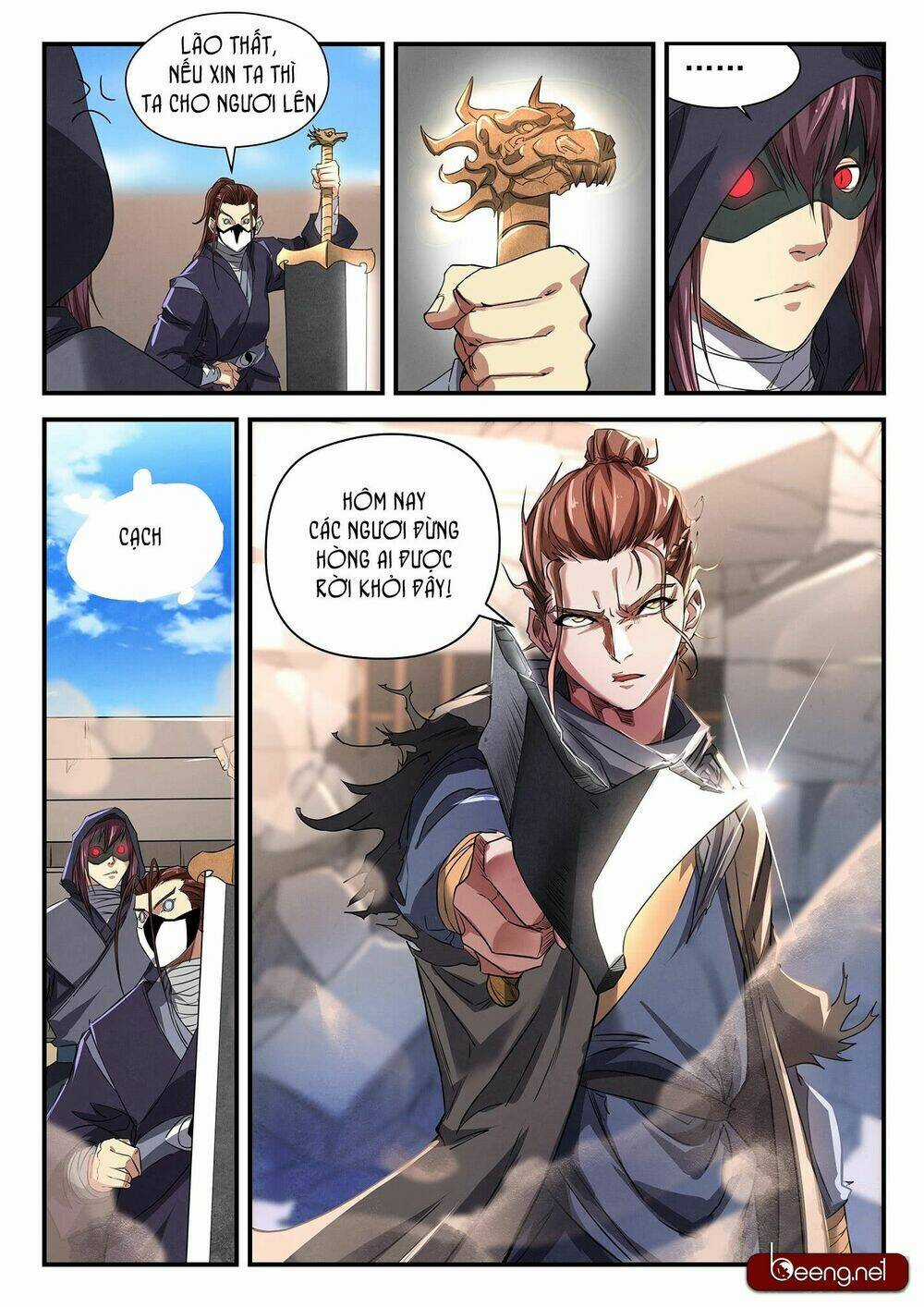 Đội Quân Đất Nung Chapter 26 trang 5