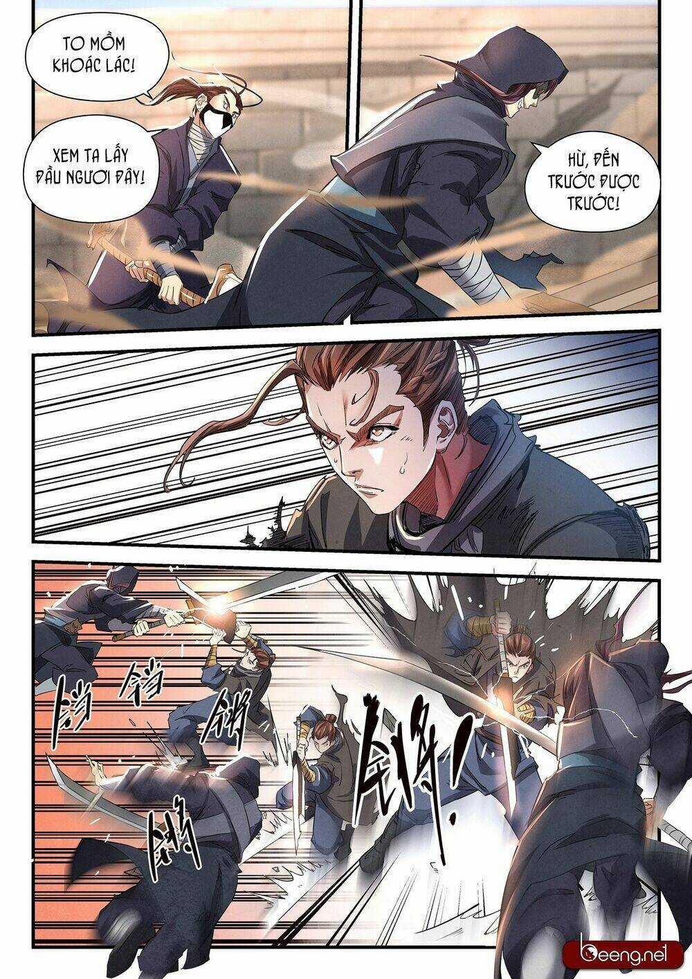 Đội Quân Đất Nung Chapter 26 trang 6